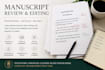 expert manuscript review ,