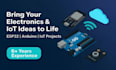 do embedded systems design and programming arduino, esp32 and stm32