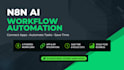 build n8n ai automation workflows for your business