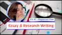 do professional internet research on any topic