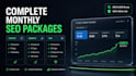 provide monthly SEO service with on page and technical
