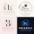 design a modern professional logo in canva