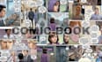 comic book, comic illustration, comic graphic novel