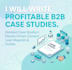 write b2b white papers, case studies, and saas content