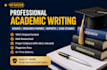 proofread, edit and format your academic paper or essay