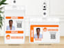 do professional id card and make new custom id card