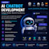 develop ai chatbot and ai agents using openai, langchain