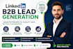 find decision makers and qualified b2b leads on linkedin
