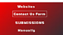 help you in website contact us forms submissions