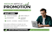 develop a medium content promotion strategy