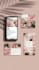 do a brand social media post designs