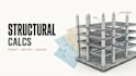 provide structural calculations and permit engineering report
