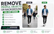 remove people, objects or background on any image