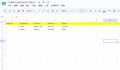 automate google sheets notifications with telegram using python