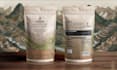 design specialty coffee packaging and artisan coffee label