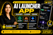claude code  ai launcher app with chatgpt claude and gemini claude code