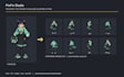 turn your character into a consistent 8 angle turnaround sheet