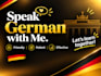 help you speak german confidently through conversation practice