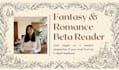 beta read your fantasy or romance manuscript