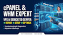 fix your cpanel server