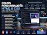 teach you html and css