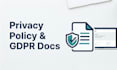 write a privacy policy, terms of service, and gdpr compliance document