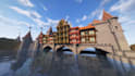 build you a medieval minecraft structure