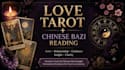 do love tarot and chinese bazi reading for relationship insights