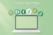write 10 creative social media captions for your business