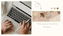 write engaging educational blog posts and articles