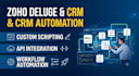 write custom zoho deluge scripts and automate your zoho crm