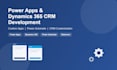 build custom power apps and dynamics 365 CRM solutions