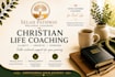 provide christian life coaching for personal growth