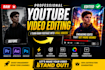 edit professional youtube videos that boost engagement