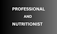 create personalized nutrition and healthy meal plans