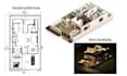 create a 3d house model in revit from your plans