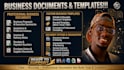 create professional business documents and templates