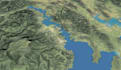 create 3d terrain, cgi landscape rendering, topography design, elevation data