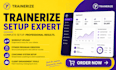 trainerize expert for workout program upload and transfer