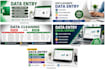do fast data entry, excel data cleaning and web research