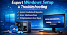 provide remote desktop technical support