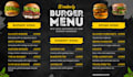 design restaurant menu and price list in canva