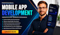 do ios app development, mobile app developer, flutter developer, mobile design