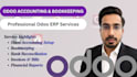 do odoo accounting and bookkeeping