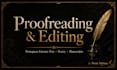 proofread and edit your portuguese literary text