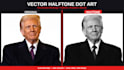 convert image to halftone dots suitable for screen printing