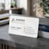 design a creative and modern business card