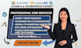 redesign joomla with homey yootheme pro migrate wordpress optimize speed