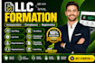 create llc formation package with ein registration