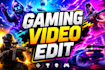 edit your gaming videos to go viral
